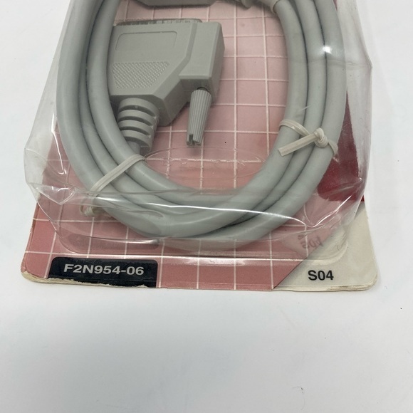 NEW - Apple Compatible 6’ SCSI Series DB25 Male Cable - Picture 2 of 3